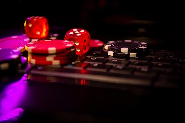 QRIS payment gateway showing deposit confirmation for WTA betting